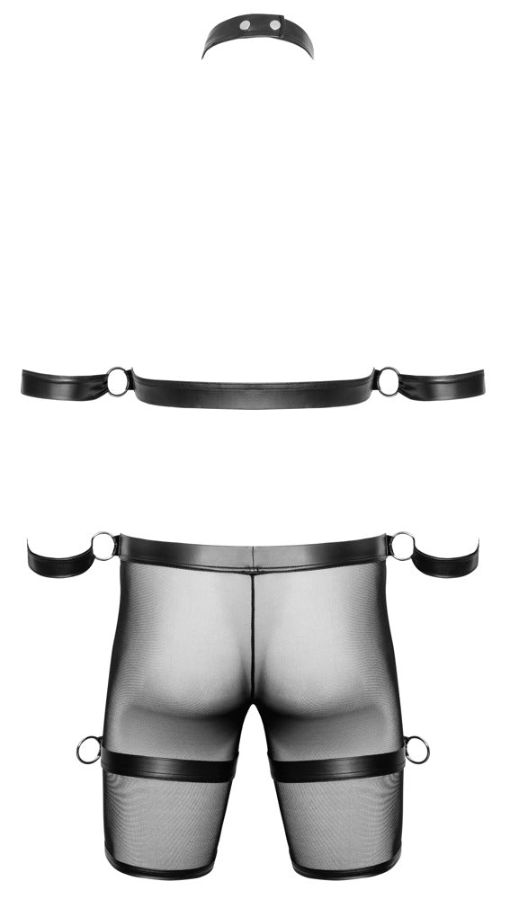 Svenjoyment Set - Zwart - Svenjoyment - SKU: 21805101701