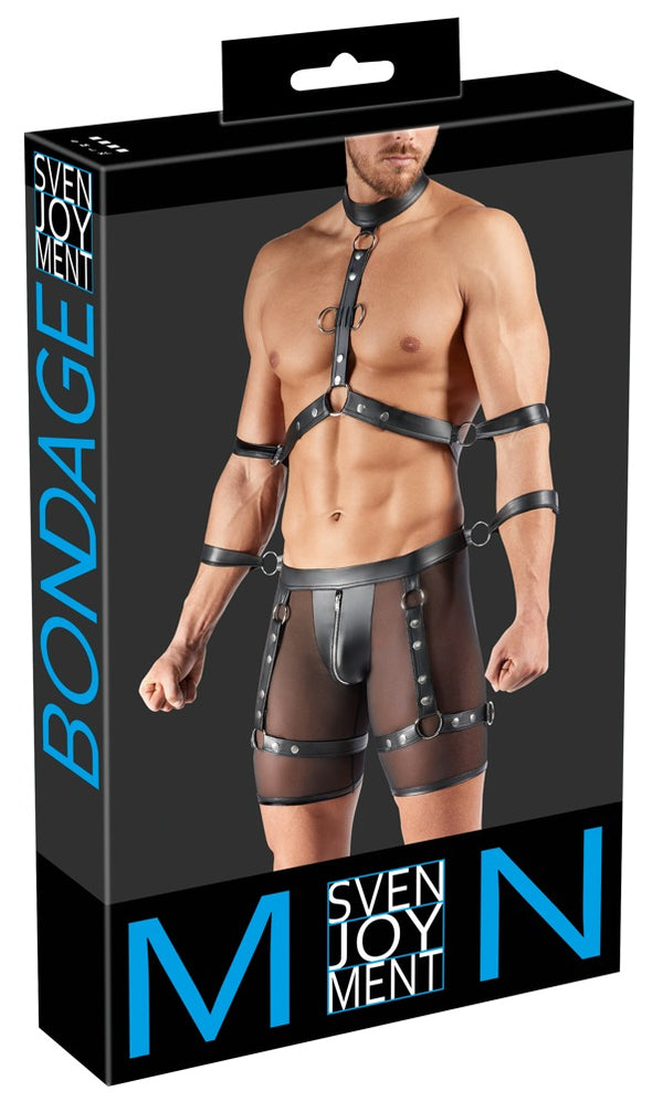 Svenjoyment Set - Zwart - Svenjoyment - SKU: 21805101701