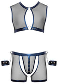 Svenjoyment Set - Zwart