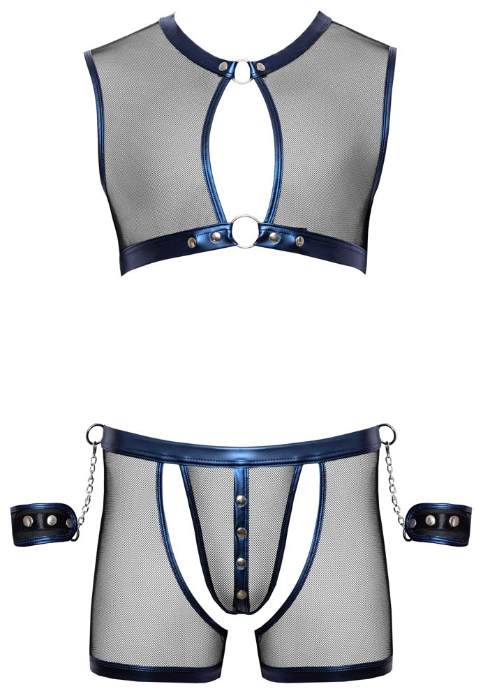 Svenjoyment Set - Zwart