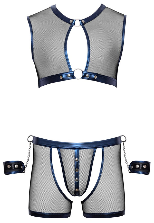 Svenjoyment Set - Zwart - Svenjoyment - SKU: 21805374701