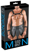 Svenjoyment Set - Zwart