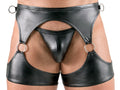 Svenjoyment 3-delige bondage set - Zwart