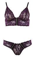Cottelli LINGERIE Cottelli Bralette - Paars