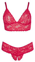 Cottelli CURVES Set - Rood