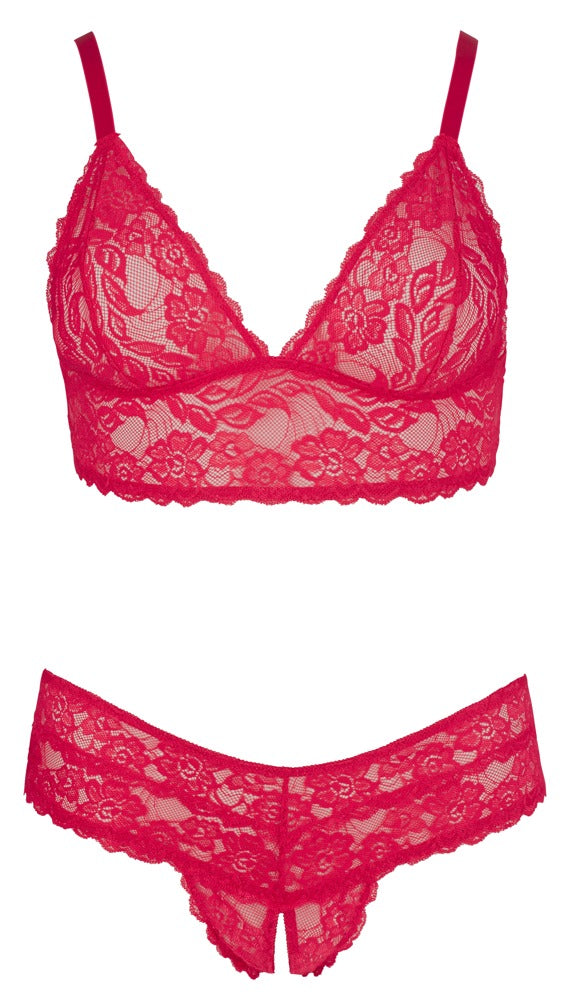 Cottelli CURVES Set - Rood
