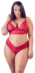 Cottelli CURVES Set - Rood