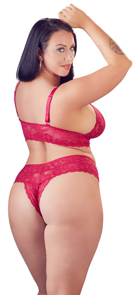 Cottelli CURVES Set - Rood