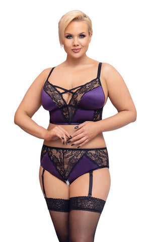 Cottelli CURVES Set - Paars