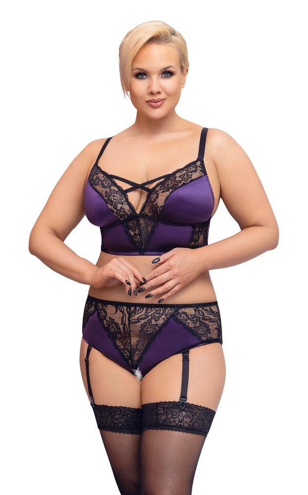 Cottelli CURVES Set - Paars
