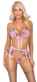 Kissable Set - Roze