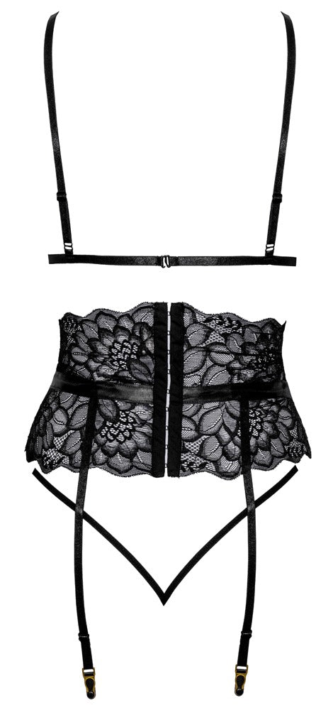 kissable kant set - Zwart - kissable - SKU: 22143421111