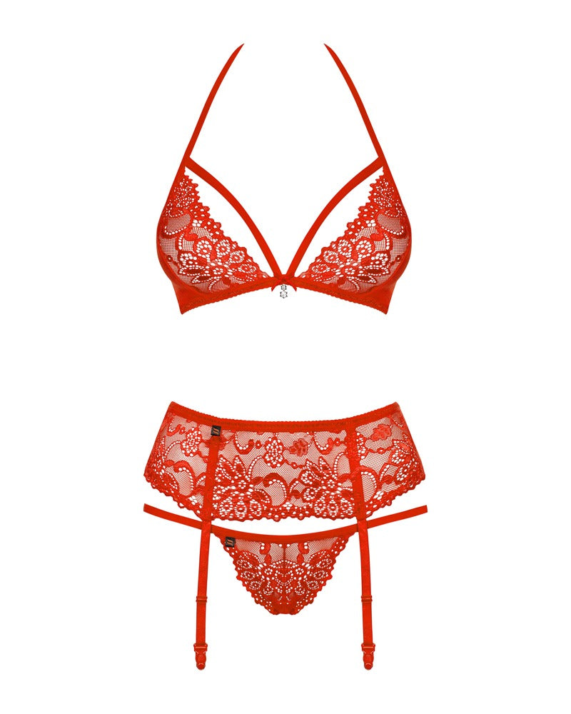 Obsessive Set - Rood