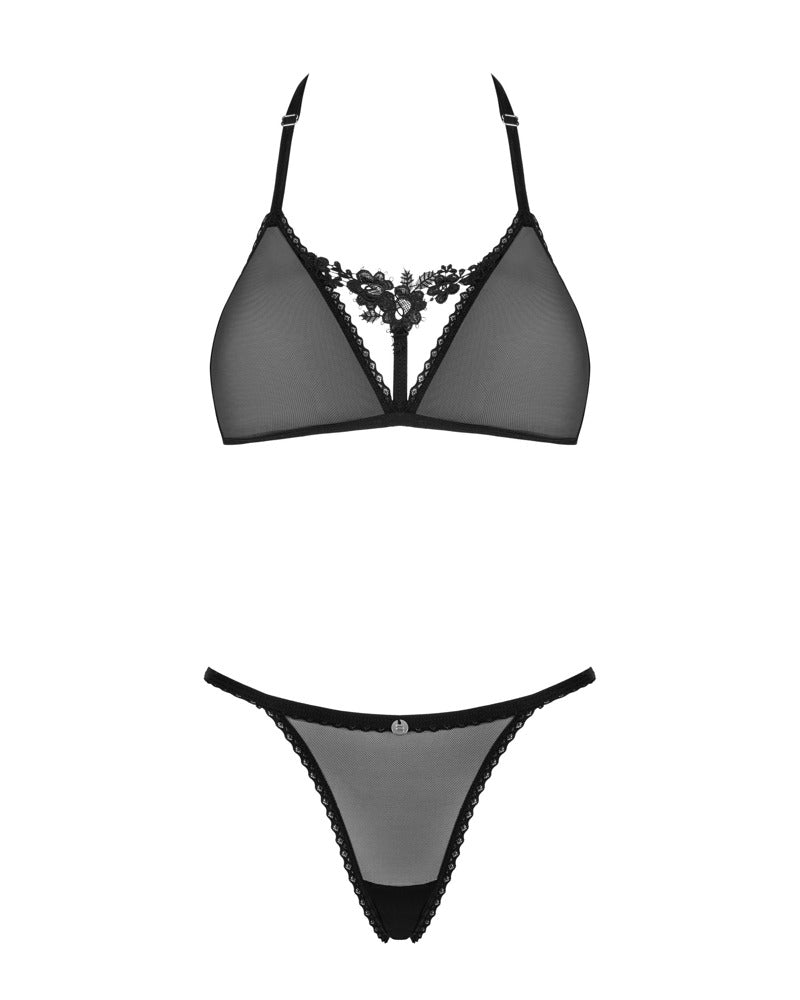 Obsessive Set - Zwart