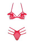 Obsessive Set - Rood