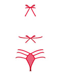 Obsessive Set - Rood