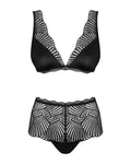Obsessive Set - Zwart