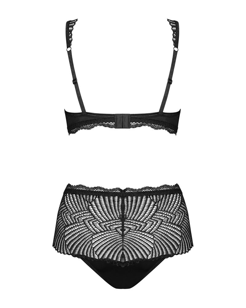 Obsessive Set - Zwart