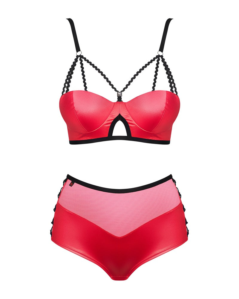 Obsessive Set - Rood