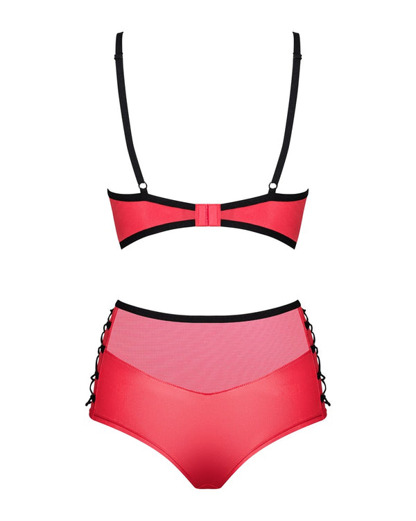 Obsessive Set - Rood - Obsessive - SKU: 22149113111