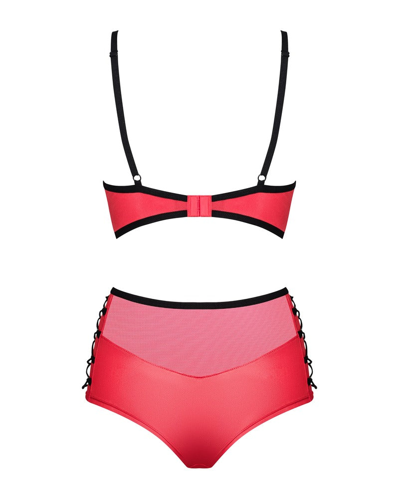 Obsessive Set - Rood