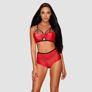 Obsessive Set - Rood