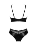 Obsessive lingerieset Norides beugel bra en slipje