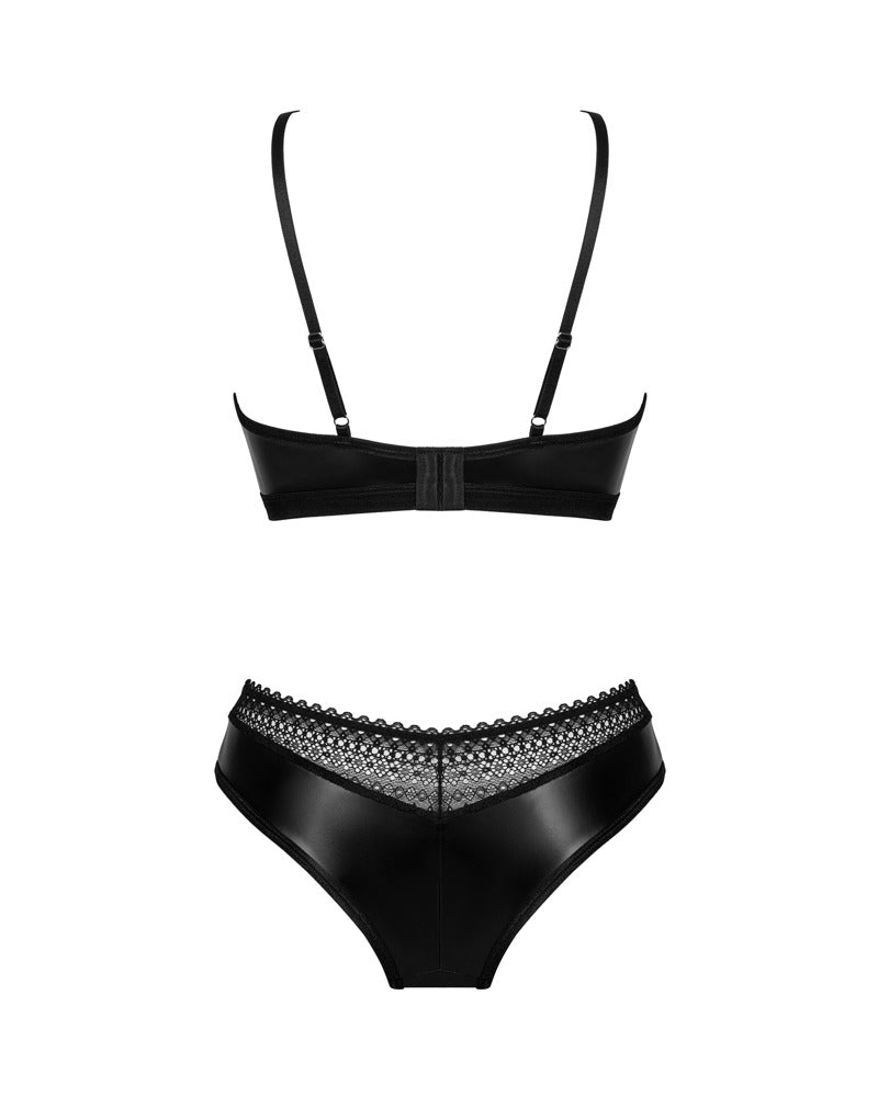 Obsessive lingerieset Norides beugel bra en slipje