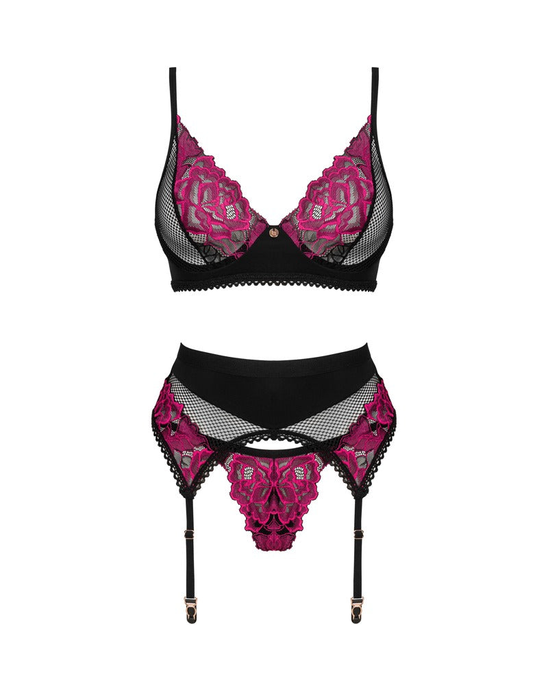 Obsessive Rosenty jarretelset