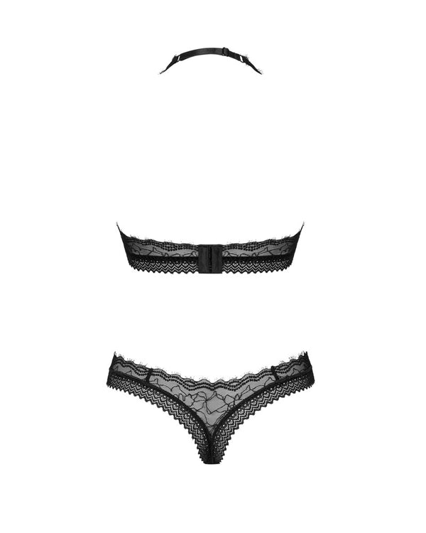 Obsessive Medilla set - Zwart - Obsessive - SKU: 22151281141