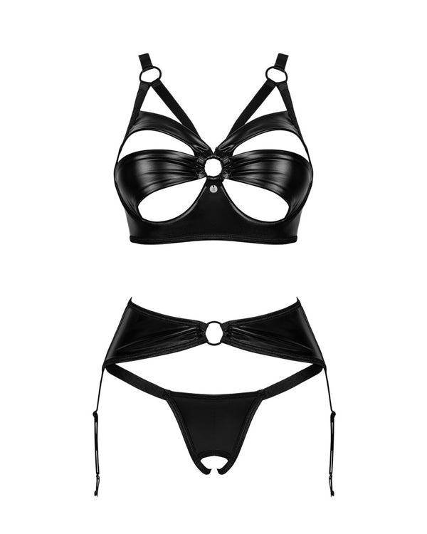Obsessive Armares - Zwart - Obsessive - SKU: 22151521121