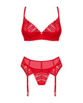Obsessive Set - Rood