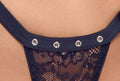 Cottelli LINGERIE Cottelli Set - Zwart