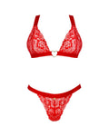 Obsessive lingerieset Elianes zachte bra en string