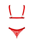 Obsessive lingerieset Elianes zachte bra en string