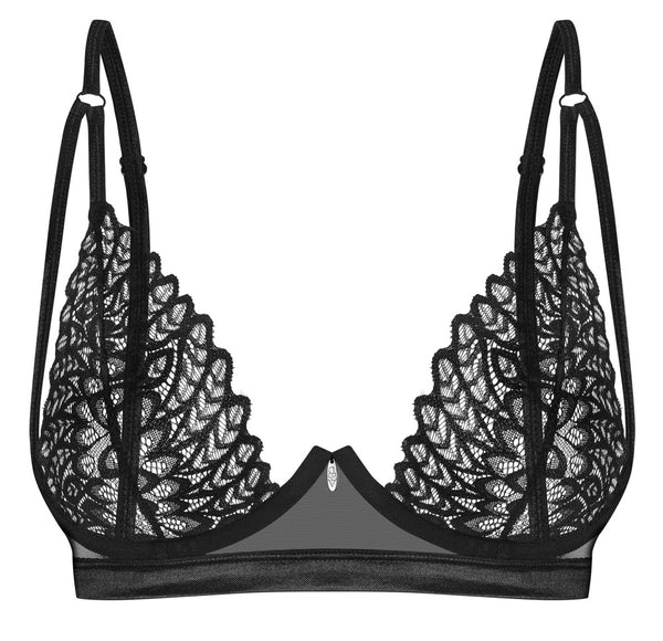 Obsessive Bra - Zwart - Obsessive - SKU: 22153901121