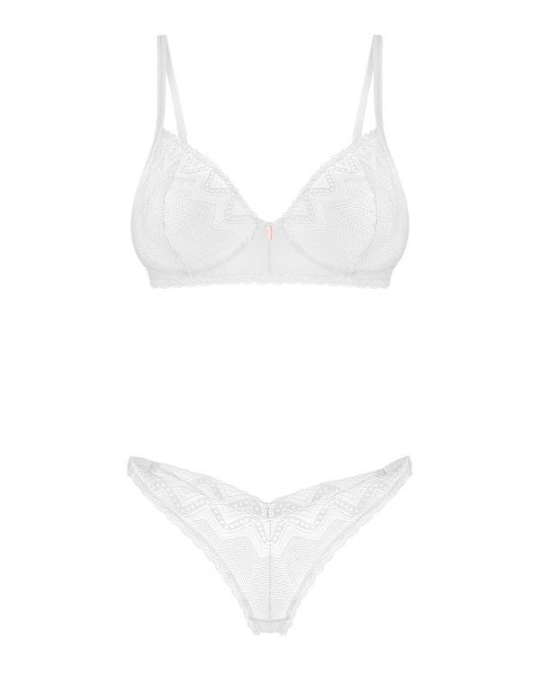 Obsessive Set - Wit - Obsessive - SKU: 22154112121
