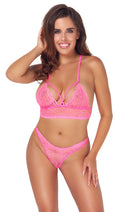 Fantasy by Cottelli Set - Roze