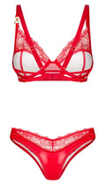 Obsessive Set - Rood