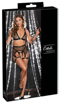 Cottelli BONDAGE Set - Zwart