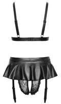 Cottelli LINGERIE Cottelli Set - Zwart