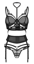 Obsessive Set - Zwart