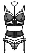 Obsessive Set - Zwart