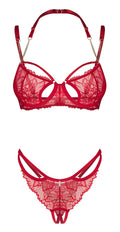 Obsessive Set - Rood