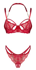 Obsessive Set - Rood