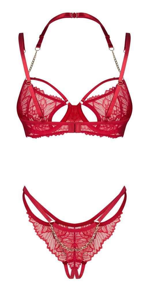 Obsessive Set - Rood - Obsessive - SKU: 22156913111