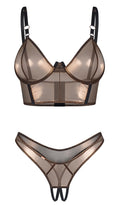 Obsessive Set - Bruin