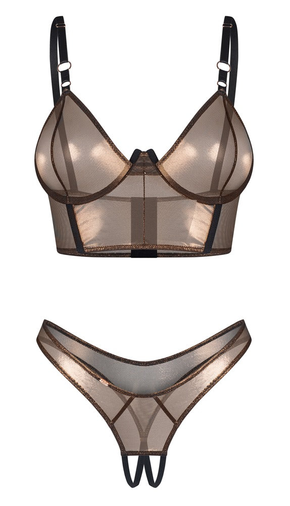Obsessive Set - Bruin - Obsessive - SKU: 22157057131