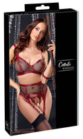 Cottelli BONDAGE Set - Rood