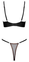 Cottelli LINGERIE Cottelli Set - Zwart